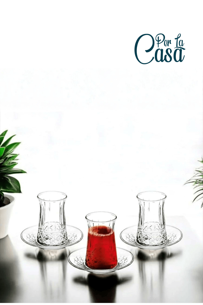 Venedik Çay Bardağı 132 cc