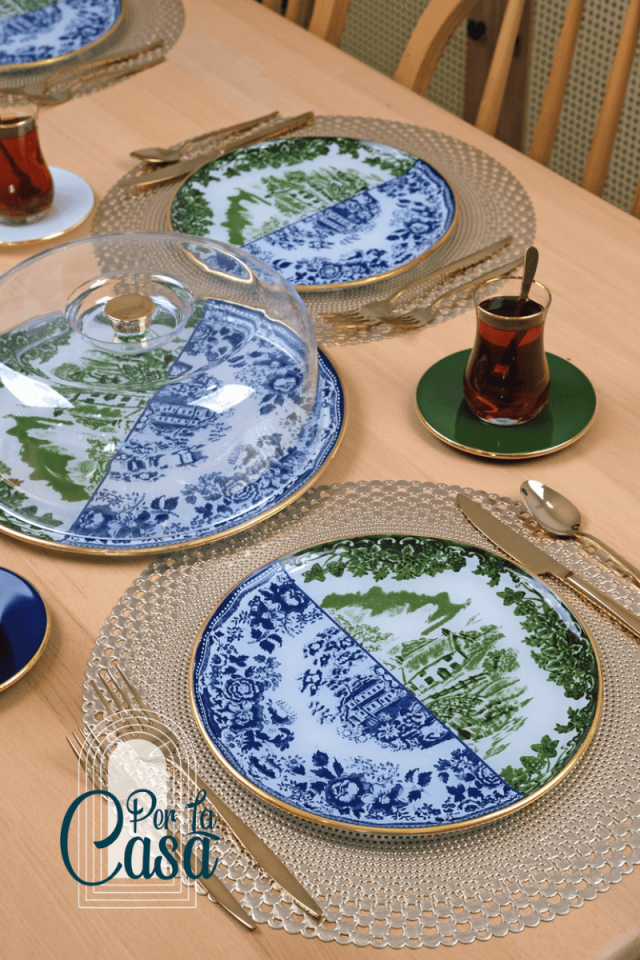 Stella 19 Parça Pasta Seti