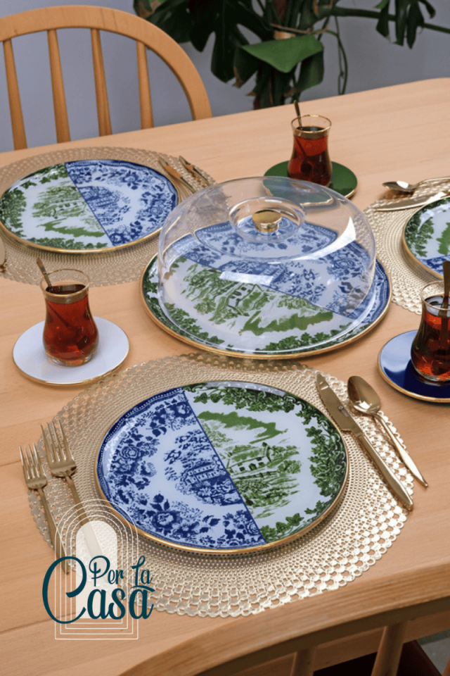 Stella 19 Parça Pasta Seti