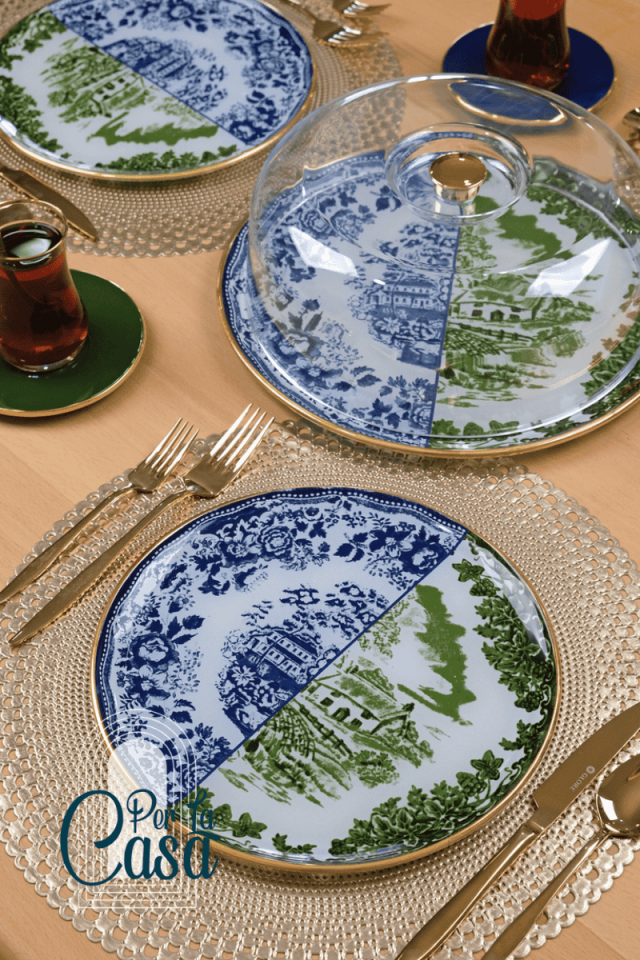 Stella 19 Parça Pasta Seti