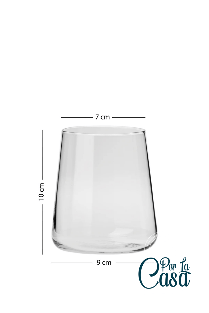 Avantgarde 4'lü Su Bardağı Seti 420 cc