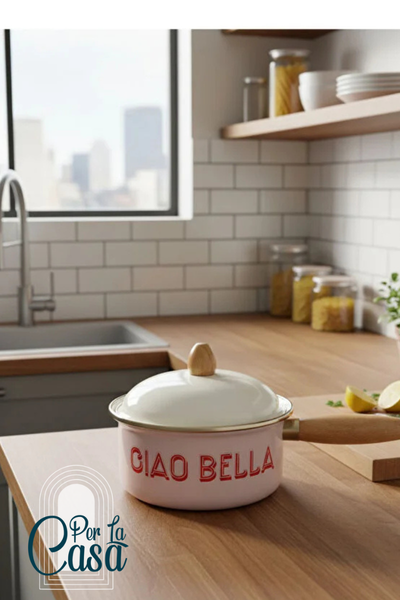 Ciao Bella Yumurta ve Sos Tavası