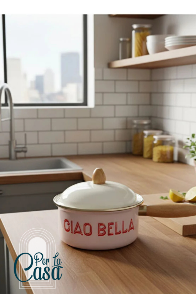 Ciao Bella Yumurta ve Sos Tavası