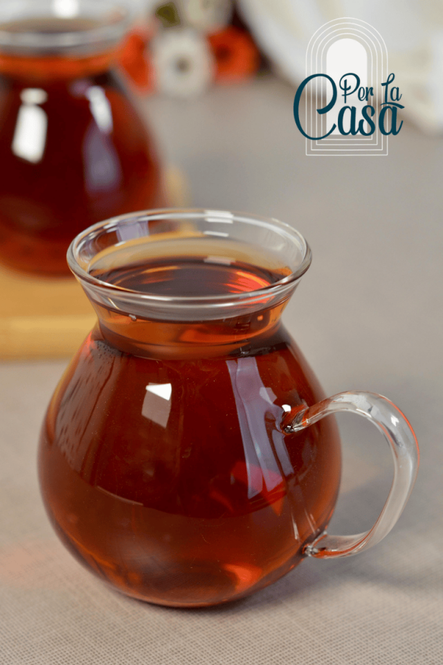 3'lü Keyif Cam Kupa