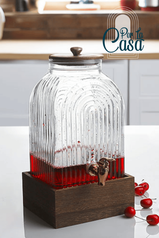 Bambulu Cam Sebil 6 Litre