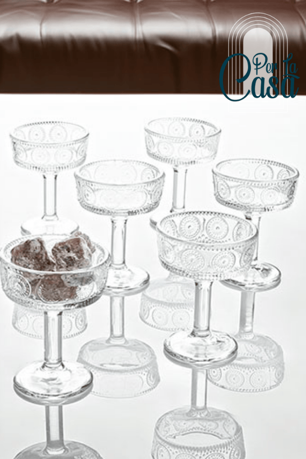 Kahve Yanı Ayaklı Sunumluk