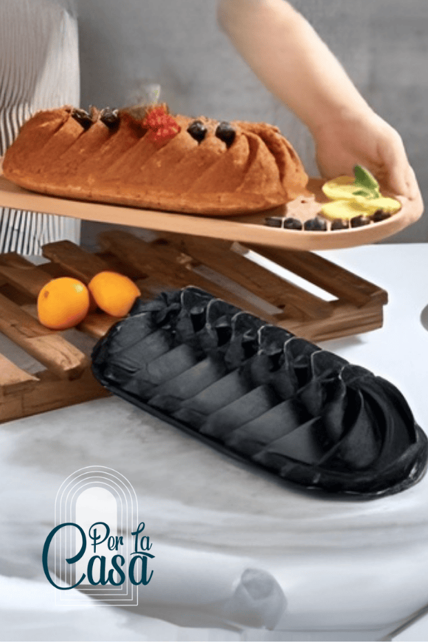 Baton Kek Kalıbı Döküm Granit