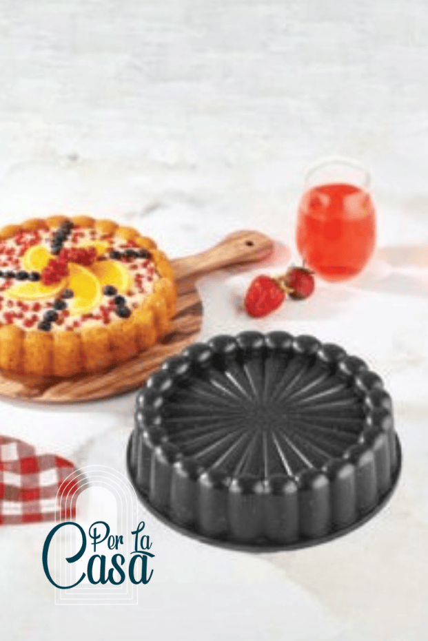 Turta Kek Kalıbı Döküm Granit