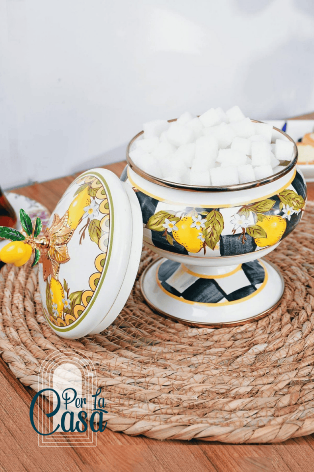 Limoncella Ayaklı Şekerlik