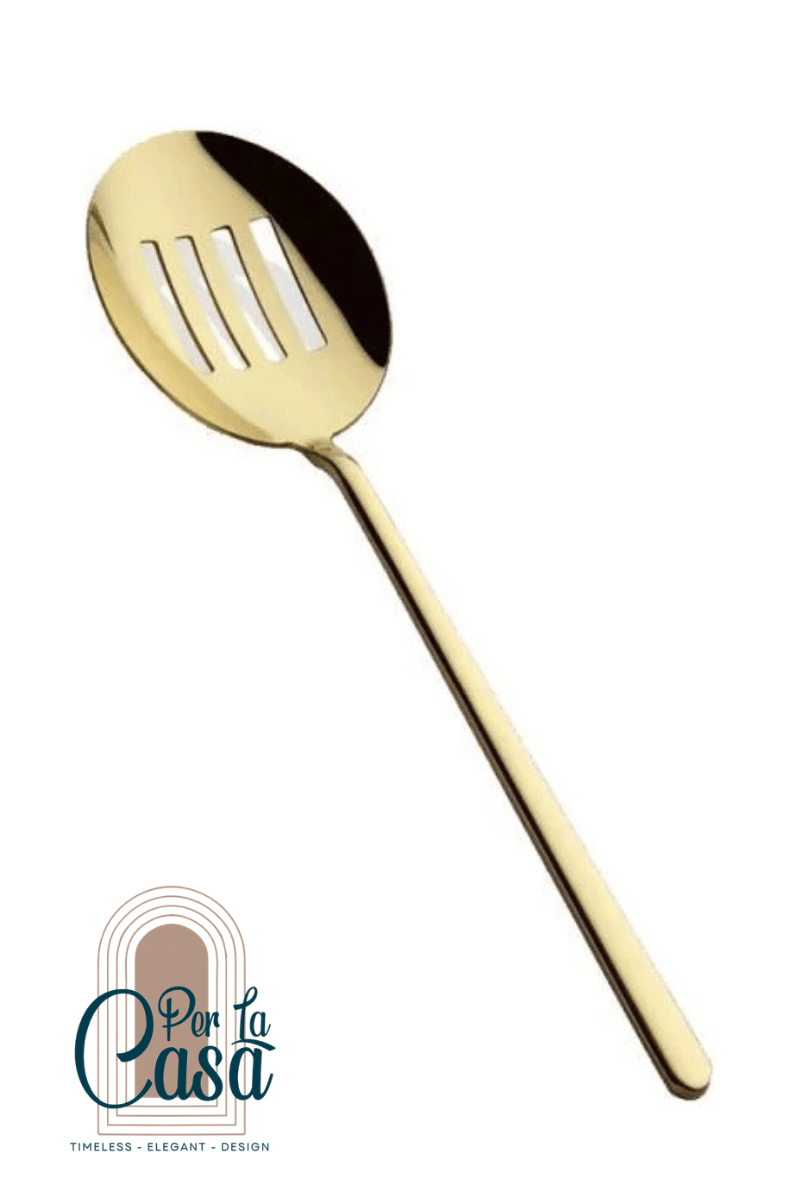 Elara Titanyum Gold Sos Kevgir