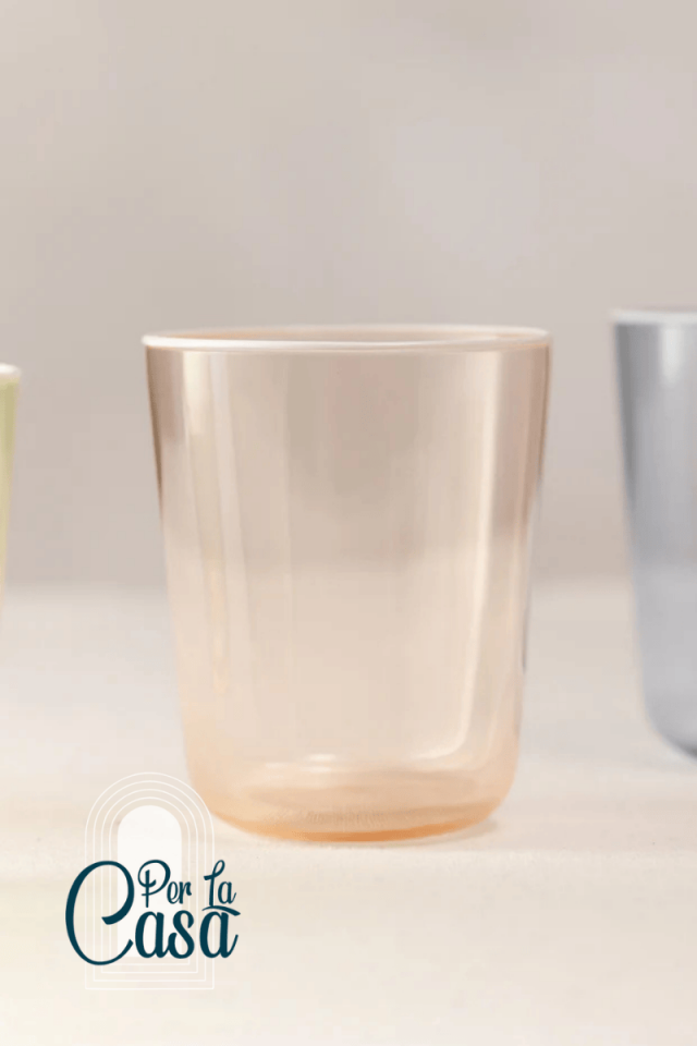 Colour 4lü Su Bardağı Seti