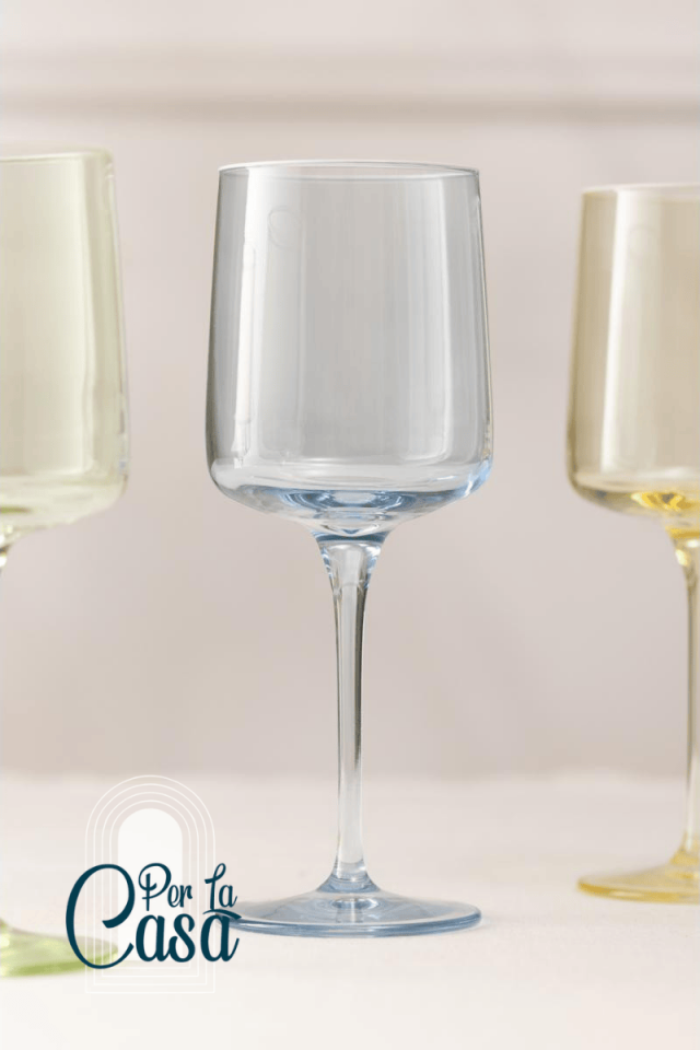 Colour 4lü Kadeh Seti