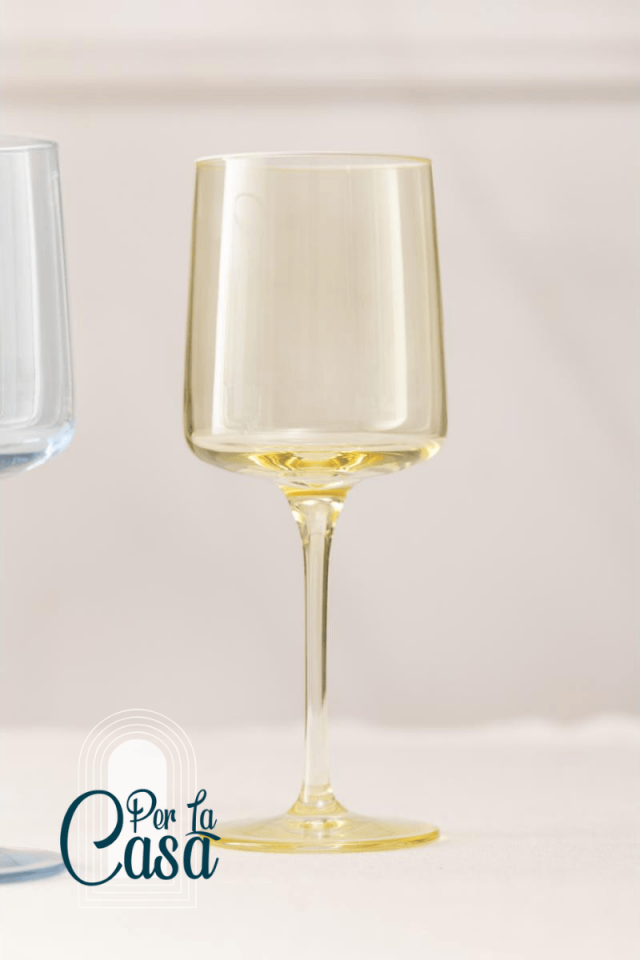 Colour 4lü Kadeh Seti