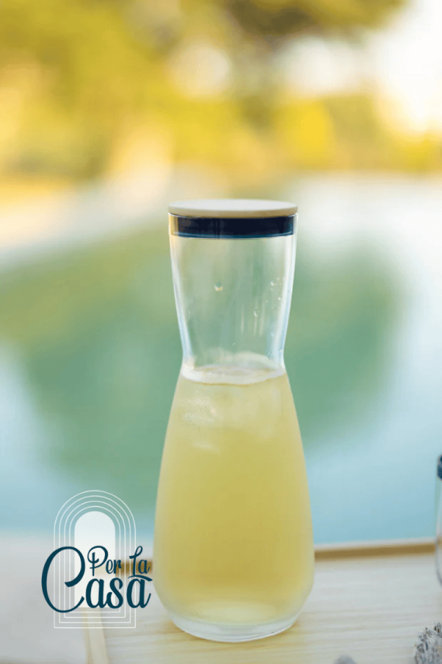 Lacivert Linea 3 Parça Su Seti