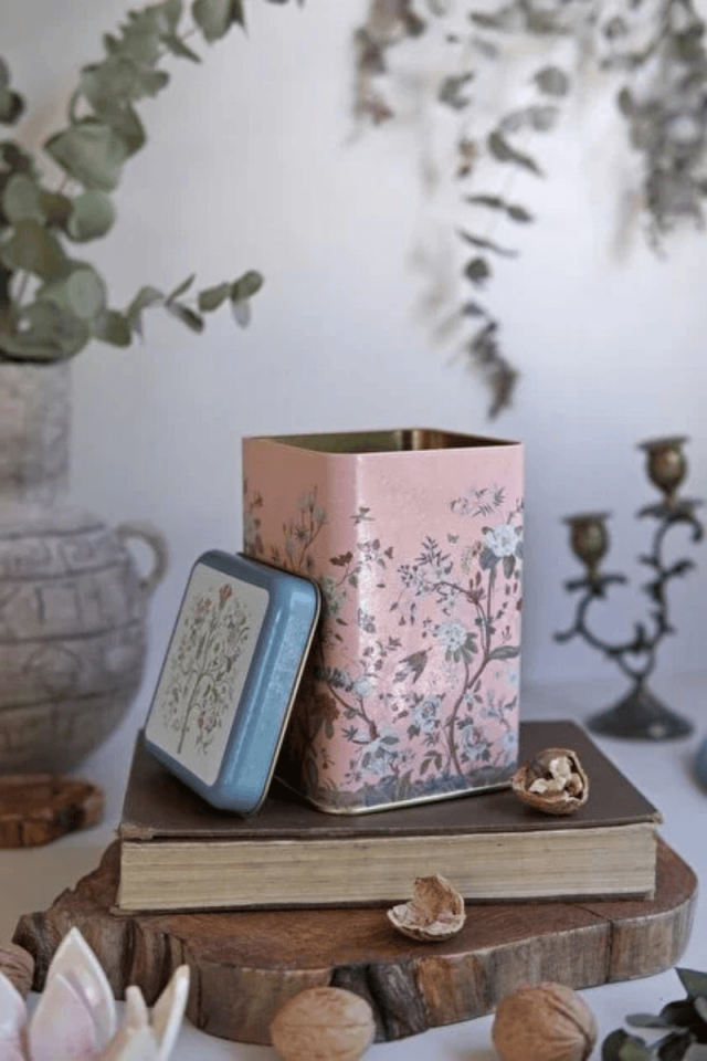 Natura Metal Saklama Seti