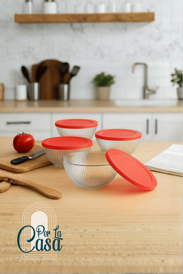 Lura Kase Seti 4 Adet