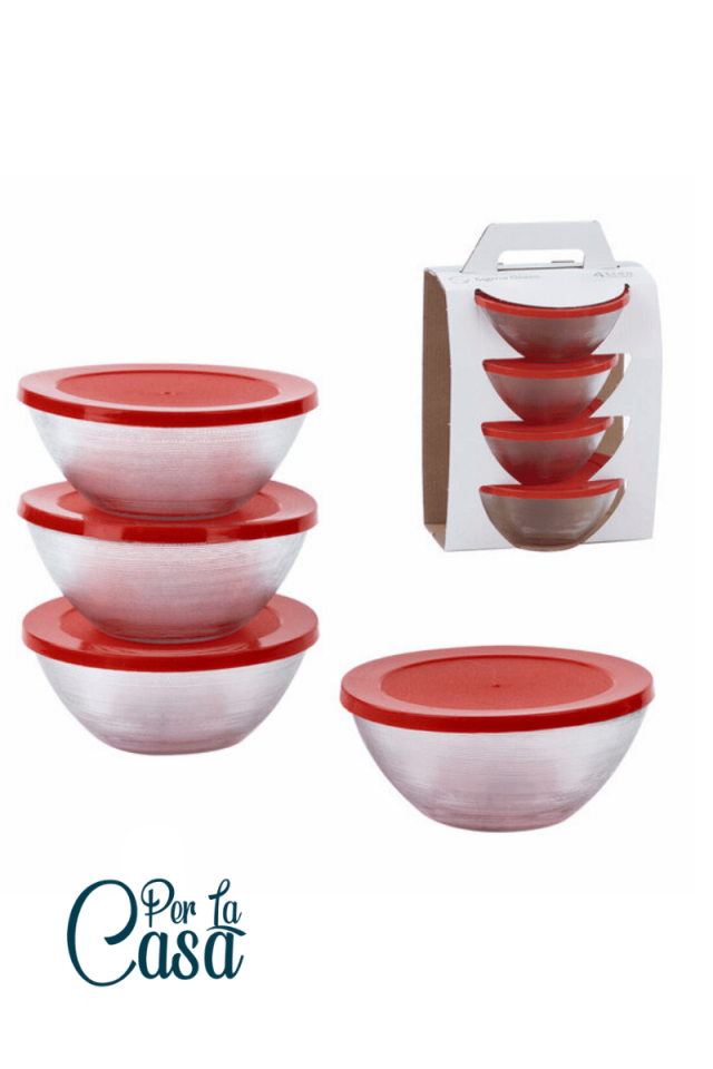 Lura Kase Seti 4 Adet