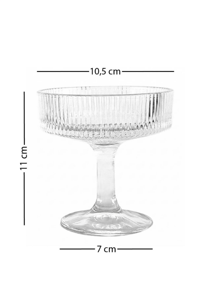 Splendid Gold 4lü Cup Dondurmalık
