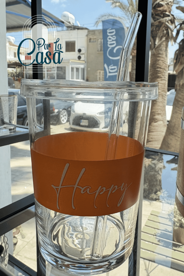 Happy