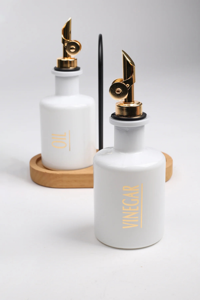 Marbella Bambu Standlı Yağlık Sirkelik