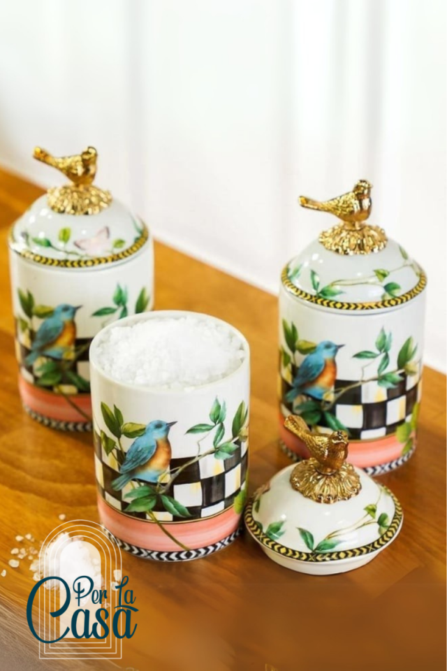 Colorido Baharat Takımı