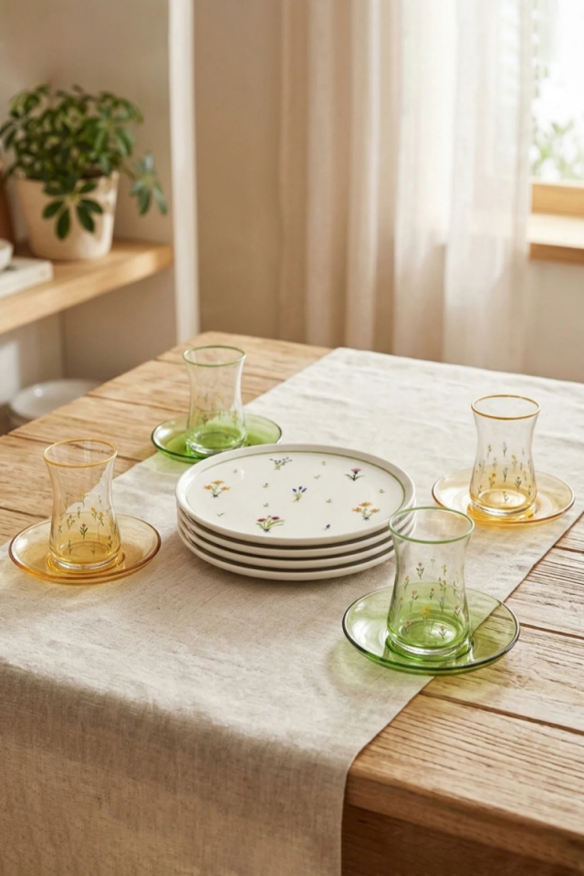 Botanic Pasta Seti