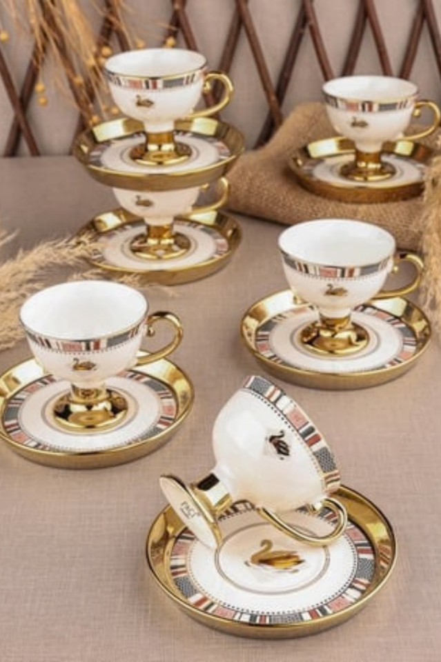 Solea Kahve Fincanı