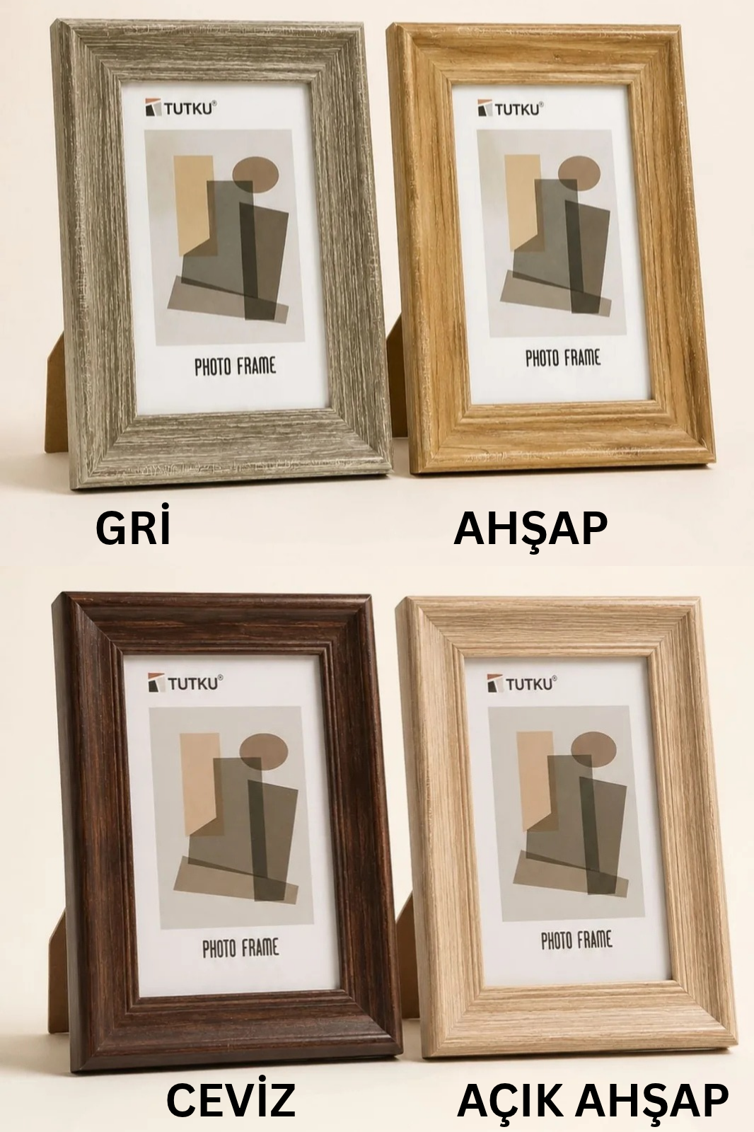 15x20 Cm Fotoğraf Çerçevesi