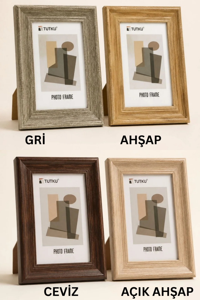15x20 Cm Fotoğraf Çerçevesi