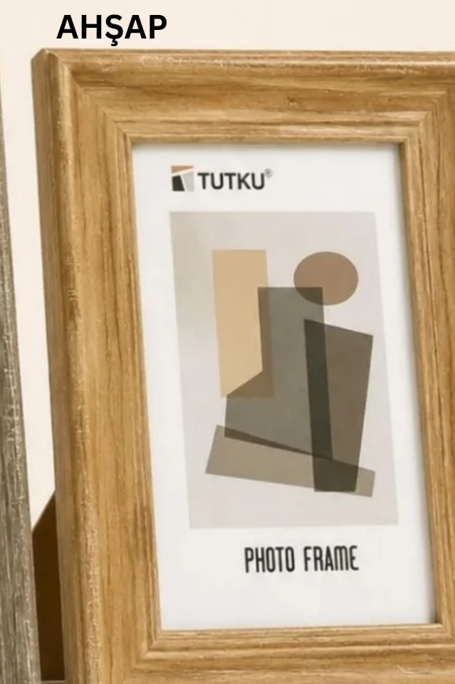 13x18 Cm Fotoğraf Çerçevesi